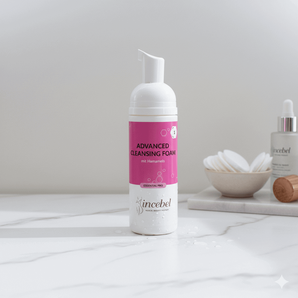 Advanced Cleansing Foam Advanced Cleansing Foam