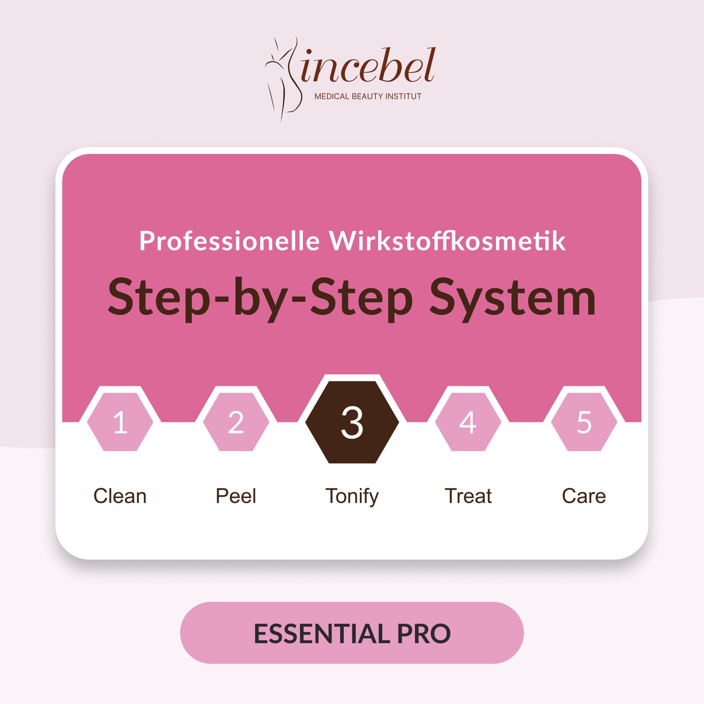 Balancing Tonic System | INCEBEL Medical Beauty Institut Balancing Tonic System | INCEBEL Medical Beauty Institut