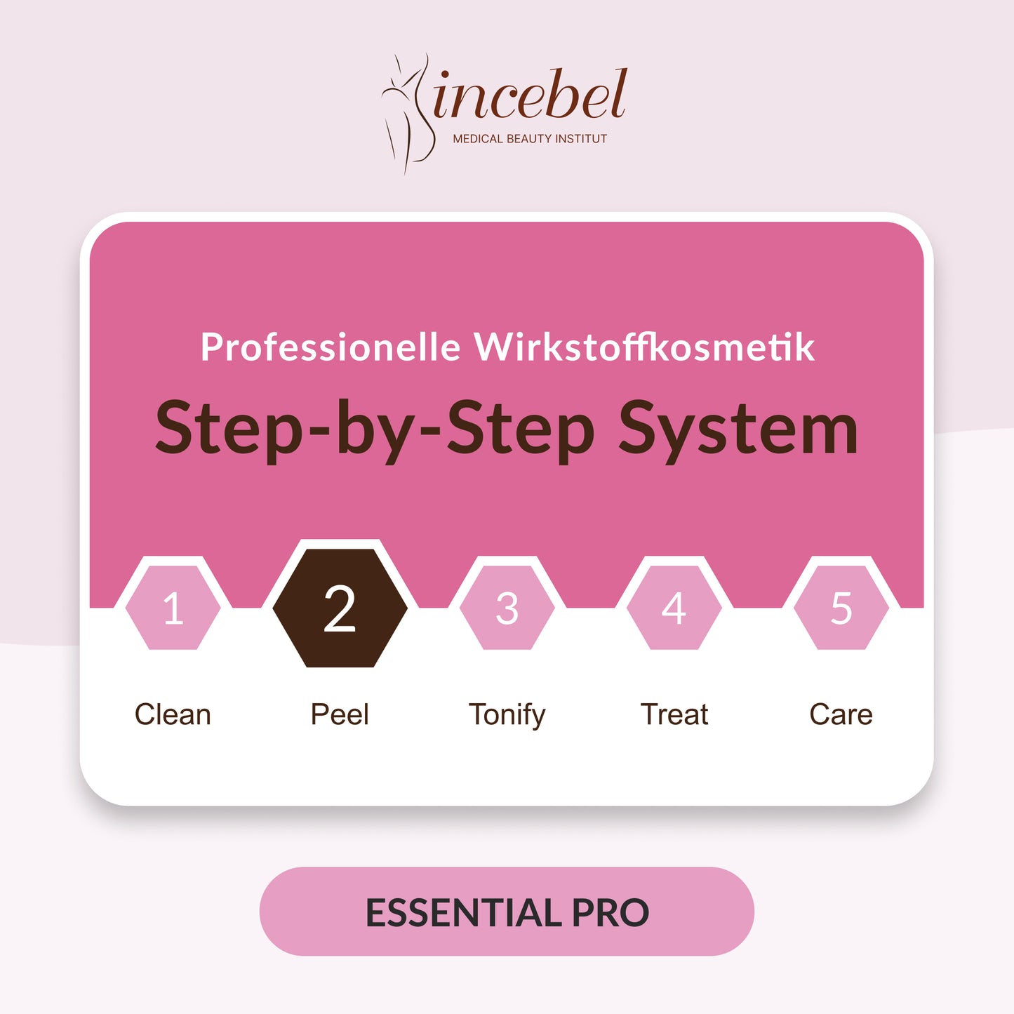 Sensitive Enzym Peeling System | INCEBEL Medical Beauty Institut Sensitive Enzym Peeling System | INCEBEL Medical Beauty Institut