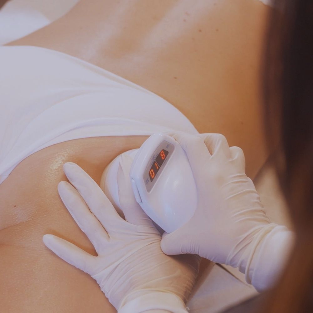 Body Shaping Anti-Cellulite & Hautstraffung