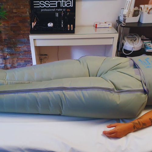 Lymphdrainage